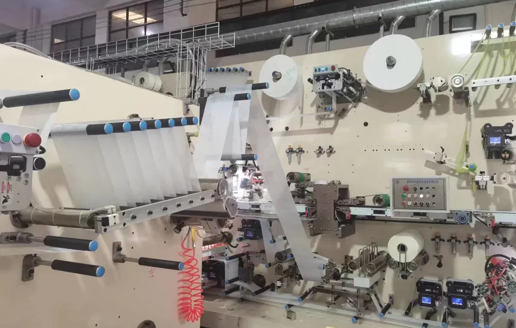A Comprehensive Guide To Baby Diaper Manufacturing Machine