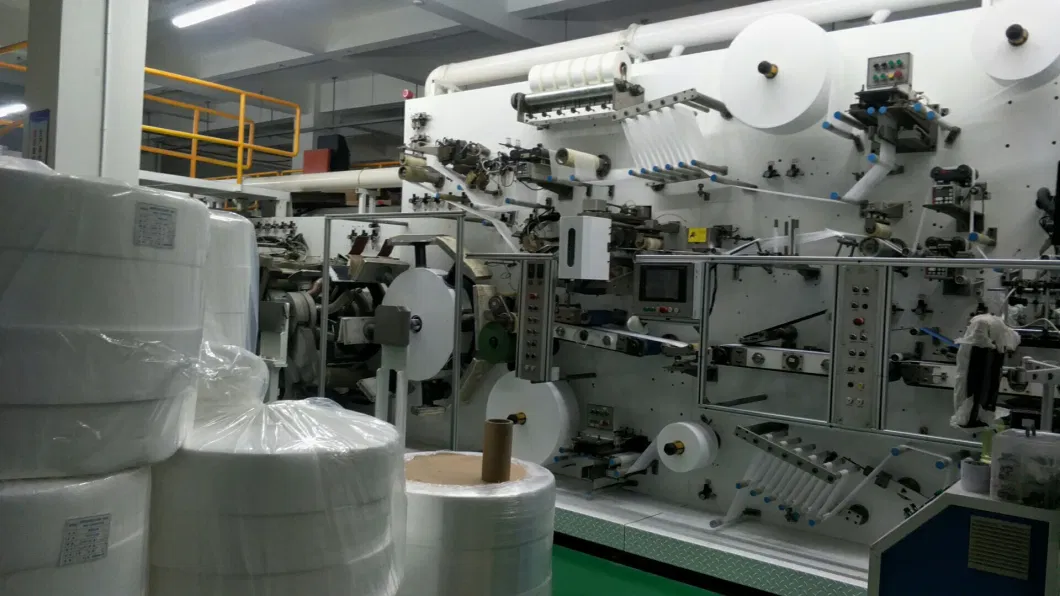 High Quality Factory Price Full Automatic Baby Diapers Making Equipment Production Line